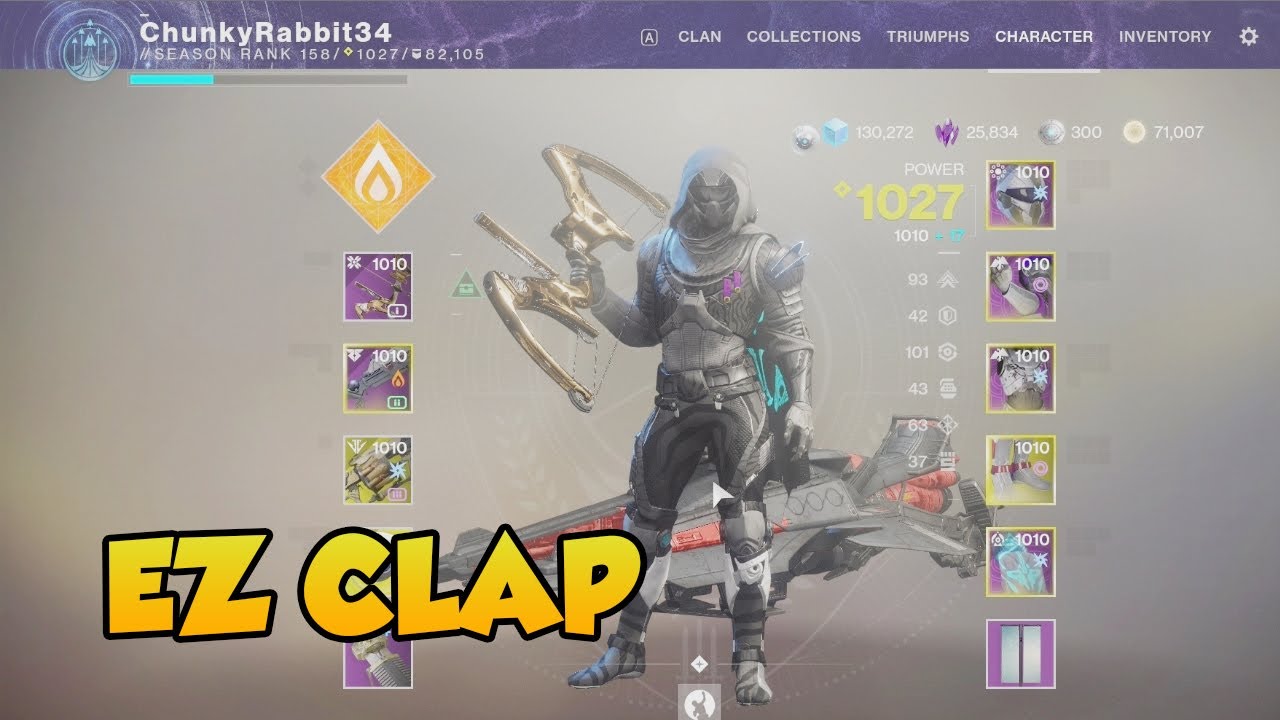 1010 Power EZ Clap