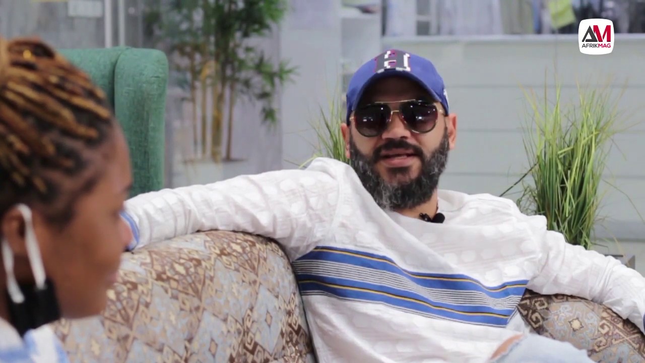 AfrikMag x Hassan Hayek 