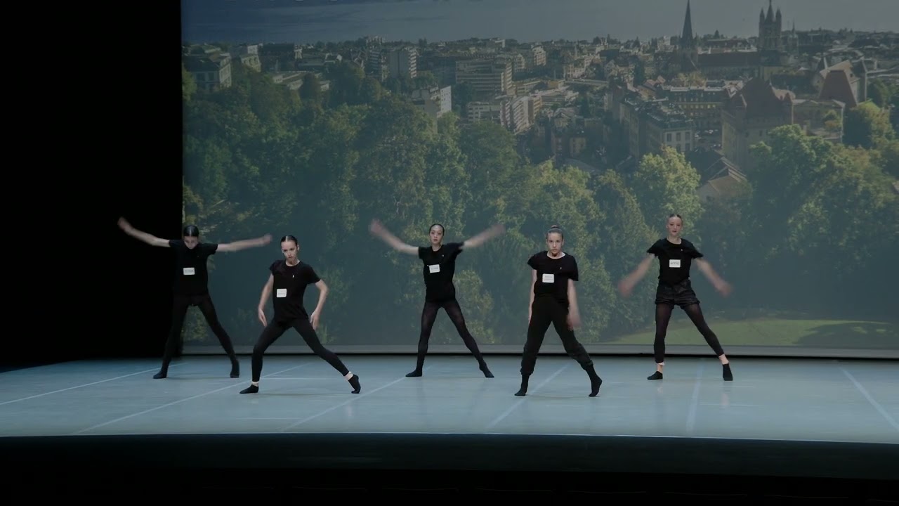 Extinction – Contemporary Run-Through | Summer Intensive 2025