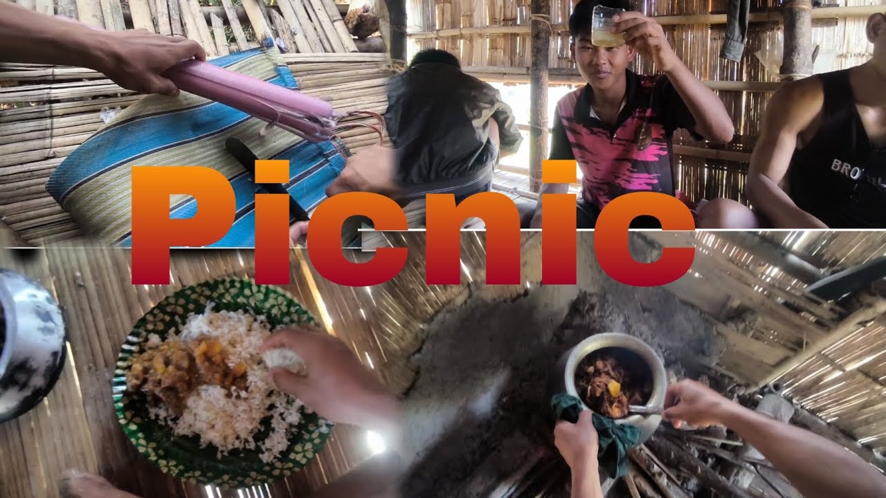 Picnic in jungle with friends ❤️ || Fully Nature Vibe 😌 #vlog33 @BexiVloger-y3g 