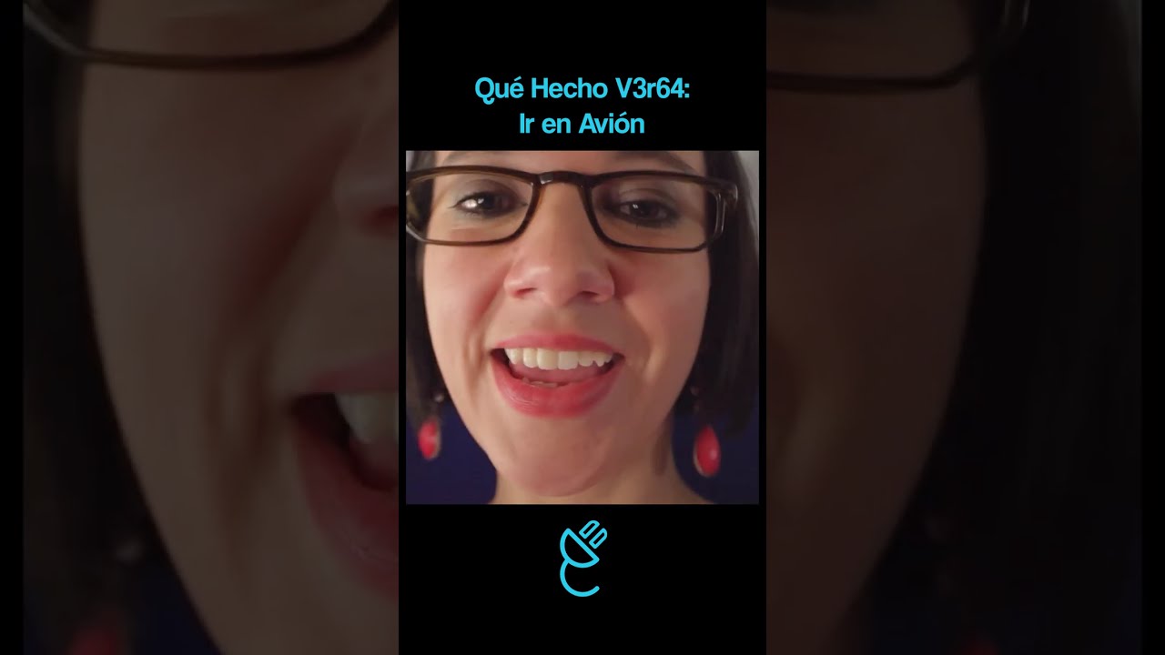 Ir en Avi&oacute;n (Qu&eacute; Choverga)