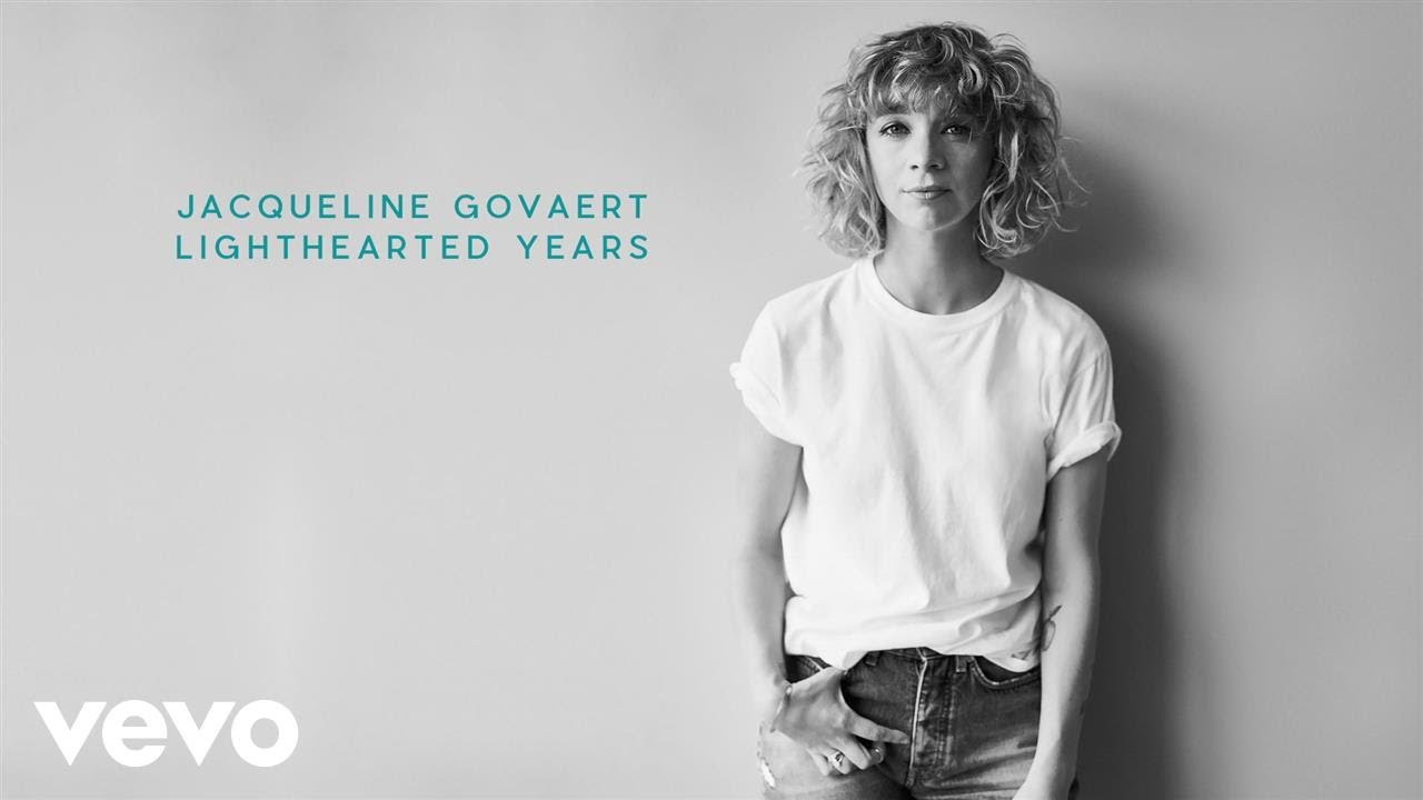 Jacqueline Govaert - For All Time (Official Audio)