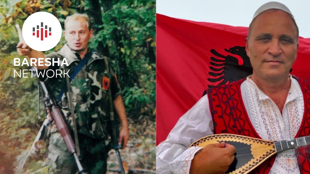 Besim Muhadri - Këngë për Fadil Nimanin