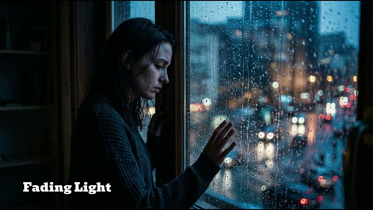 Fading Light | Sad Heartbreak Song | Emotional Piano Ballad