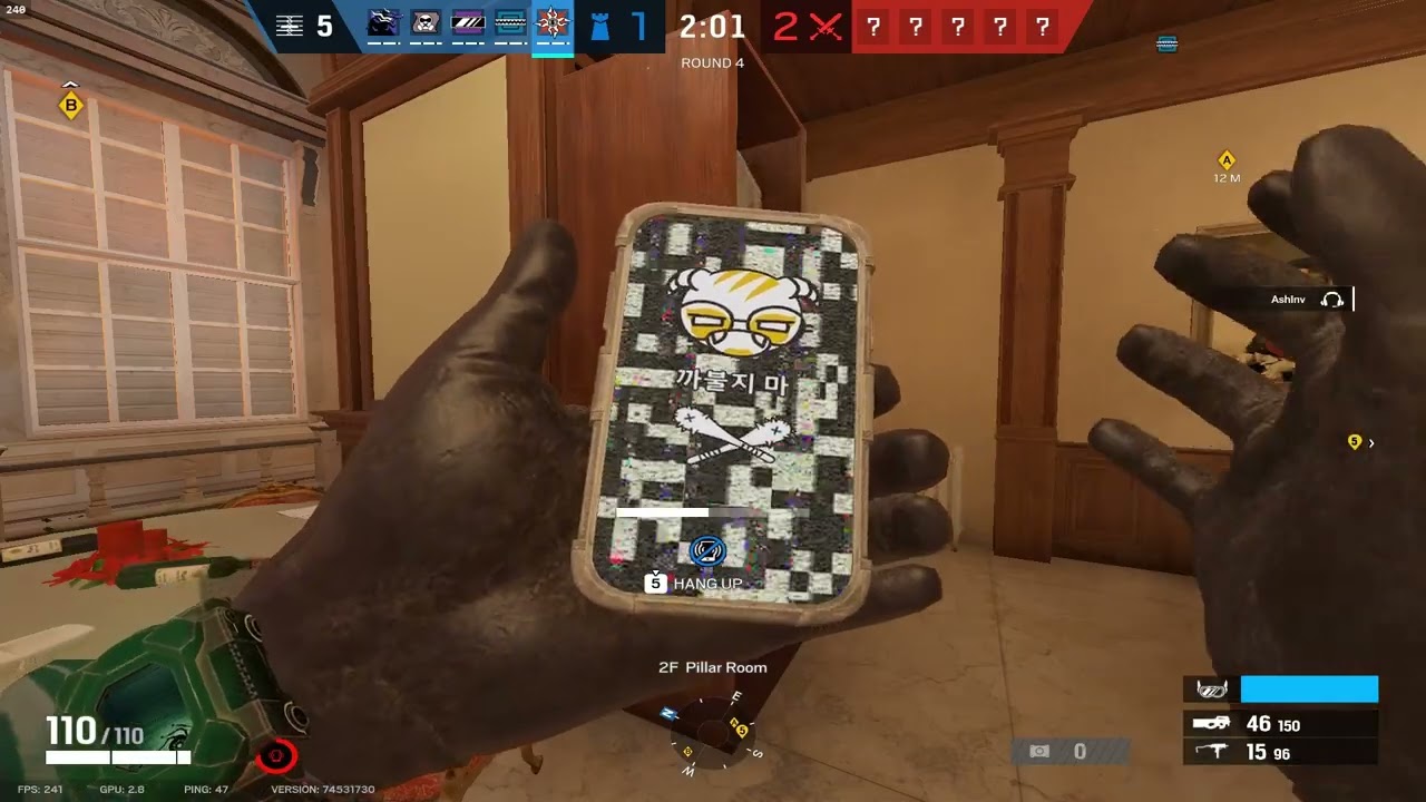 Collision Point #1 Champion Dominates RANKED 2.0
