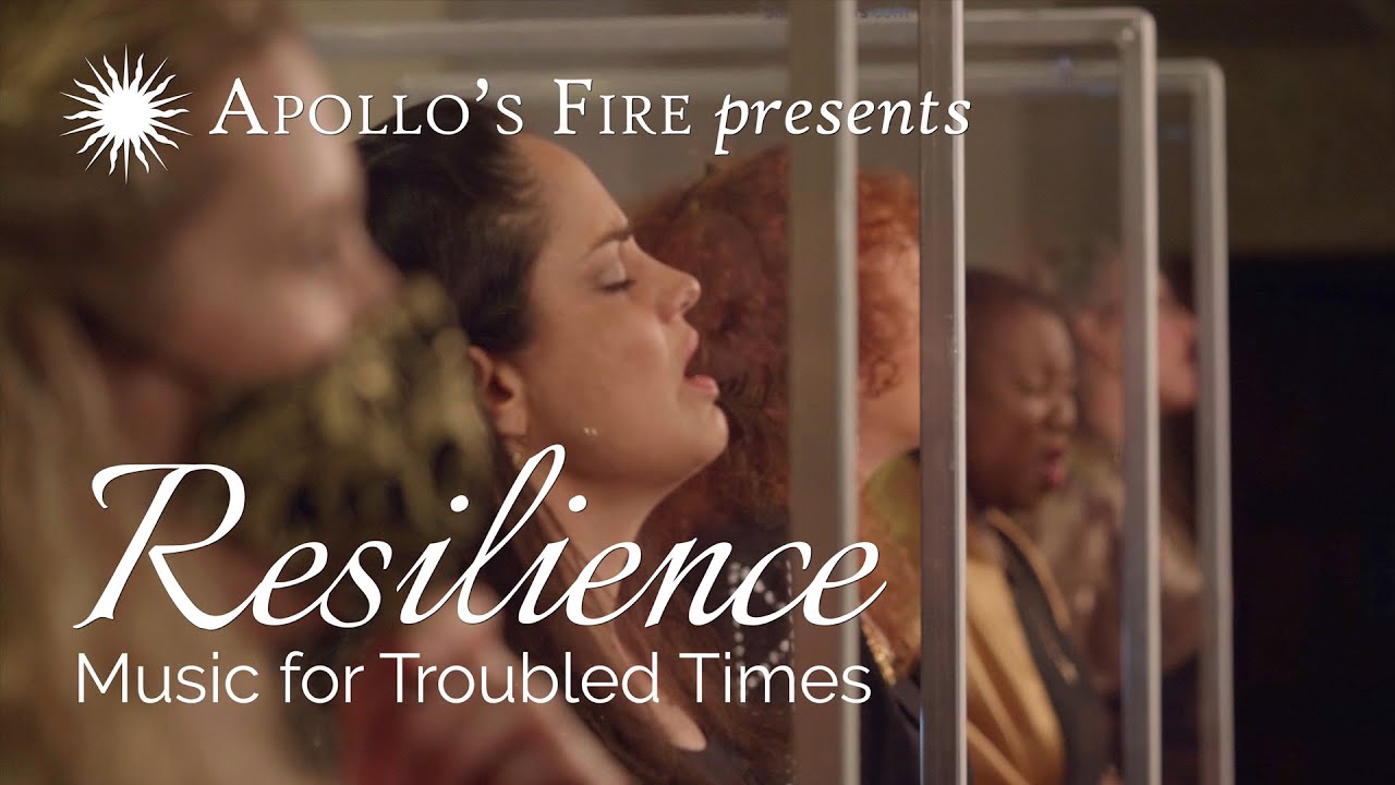 APOLLO'S FIRE:  Highlights from 