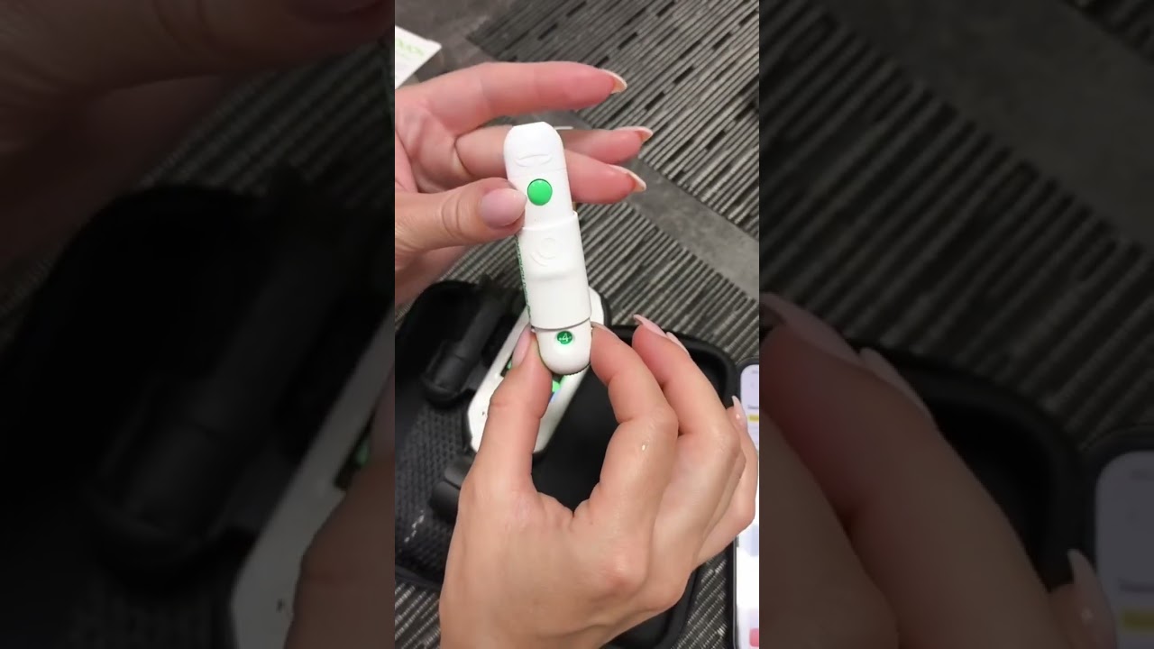 Глюкометр one touch verio reflect
