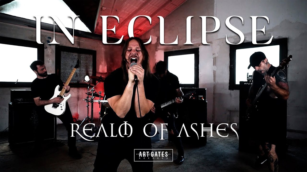 In Eclipse - Realm of Ashes (Official Video)
