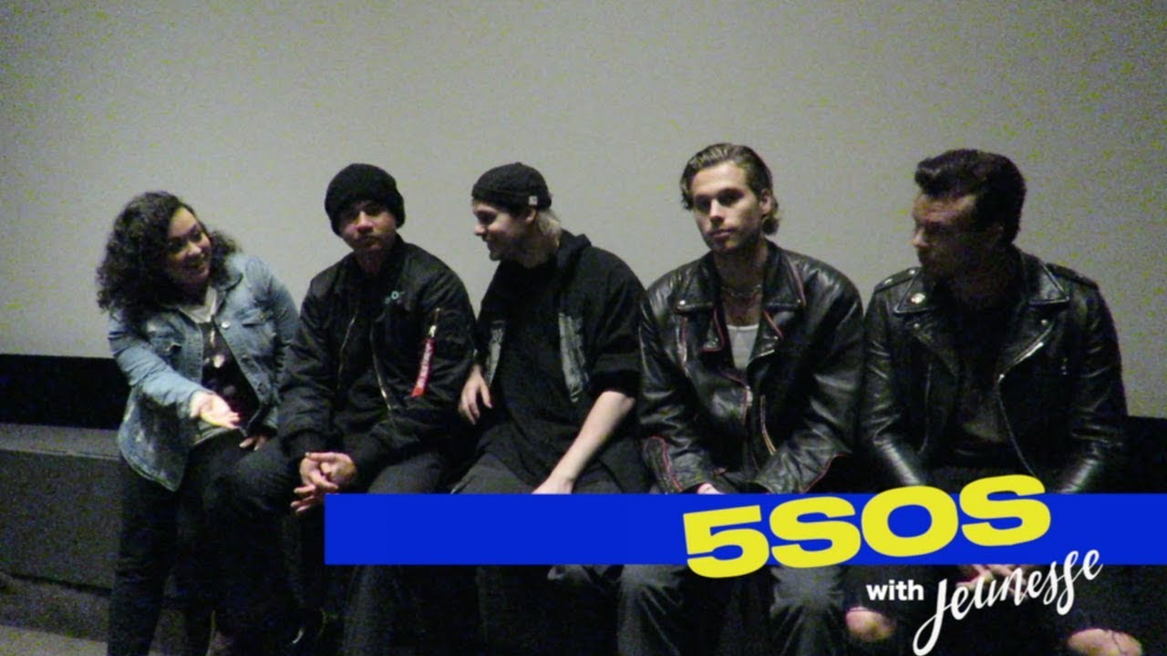 5 Seconds of Summer On Creating Timeless Music & Their New Album