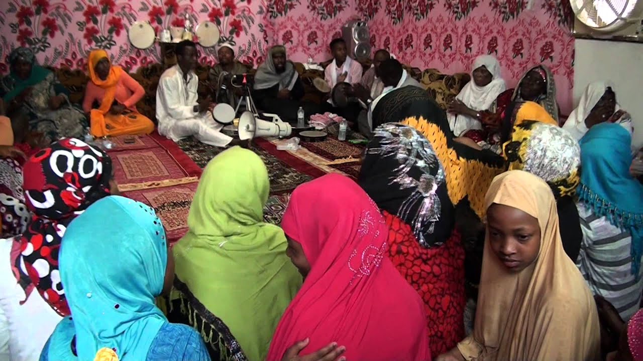 EID MUBARAK SOMALI BANTU DAFF OMAHA 2015