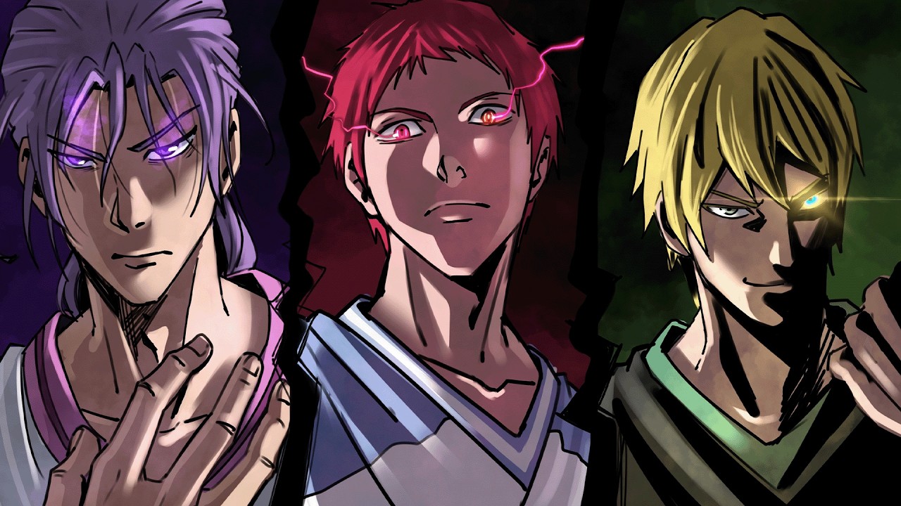 The Real Strongest in Kuroko's Basketball