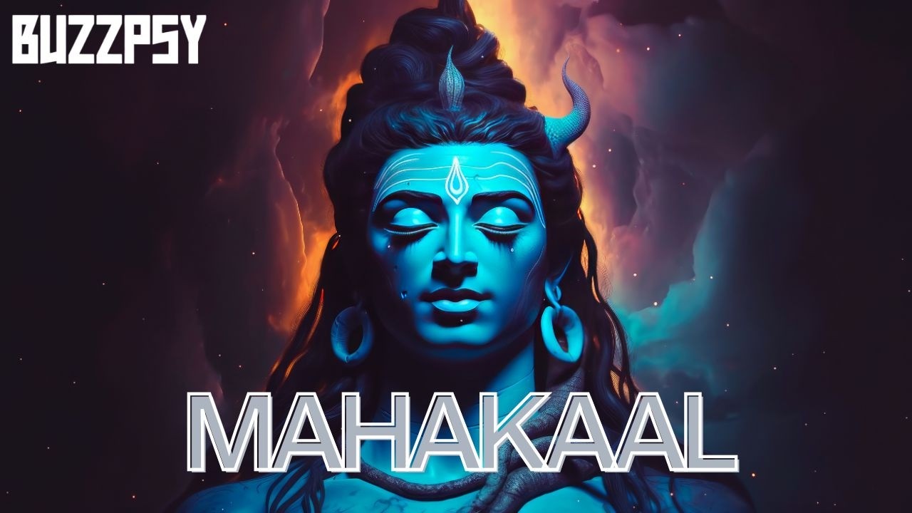MAHAKAAL RISING 🔱 | Powerful Shiva Psytrance | Dark Psychedelic Trance 2026