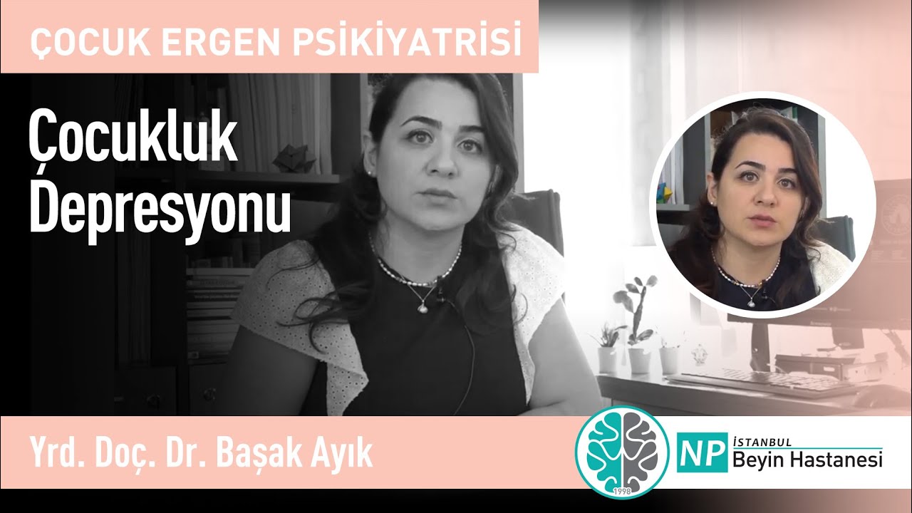 Çocukluk Depresyonu