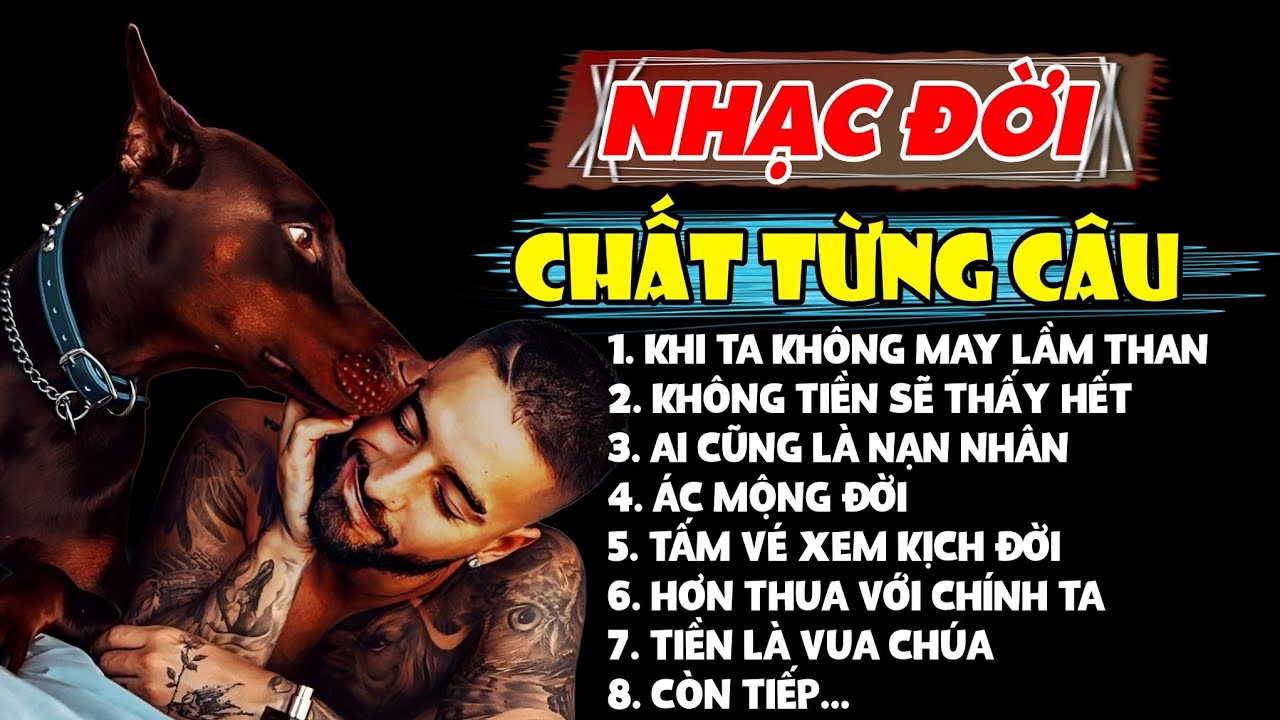 Liên Khúc Những Ca Khúc Nhạc Chế Về Đời Nghe Cực Chất | Lk Nhạc Chế Mới Nhất | Chợ Nhạc Chế