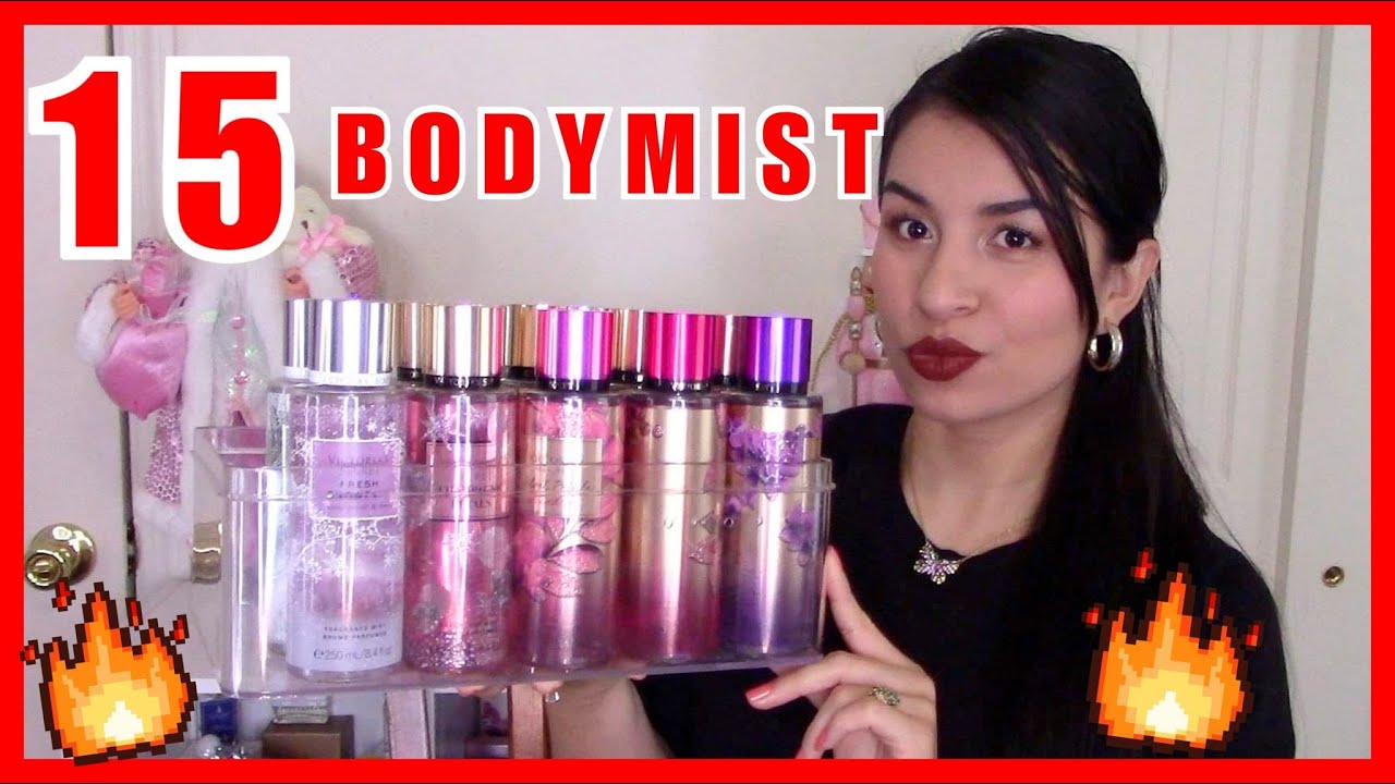 Compras NUEVOS Body mist de VICTORIA'S SECRET 2020 🔥🔥🔥