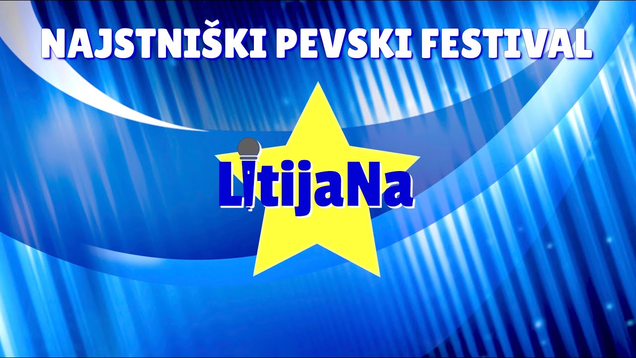 Litijana 2023, 2. najstniški pevski festival