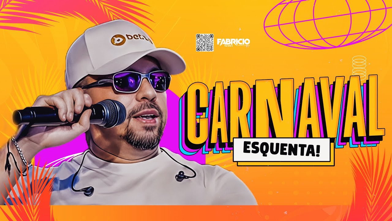 XAND AVI&Atilde;O 2026 - XAND AVI&Atilde;O JANEIRO/FEVEREIRO 2026 - ESQUENTA CARNAVAL 2026 - REPERT&Oacute;RIO NOVO