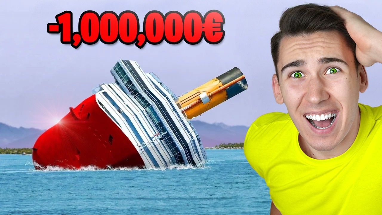 NAJSKUPLJE GREŠKE NA SVETU!