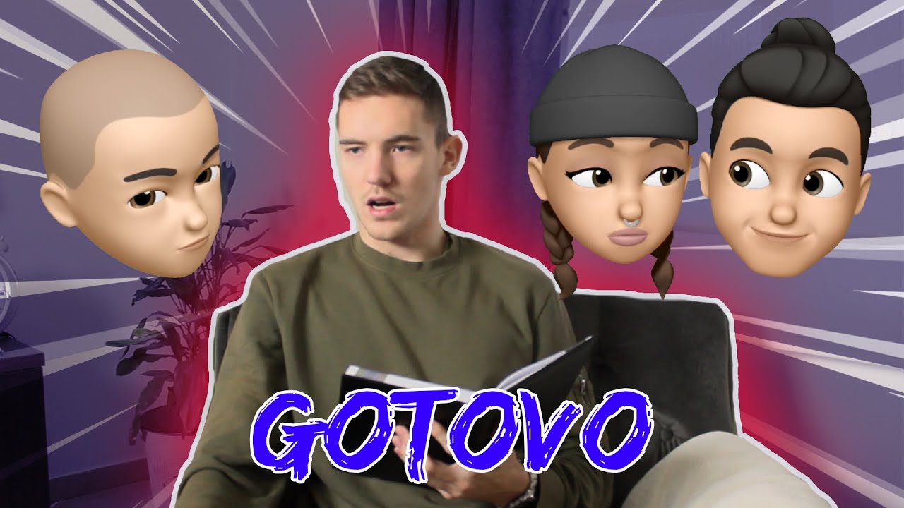 REŠAVAJU DRAMU KOD PSIHOLOGA (BAKA PRASE x VOYAGE x BRESKVICA)