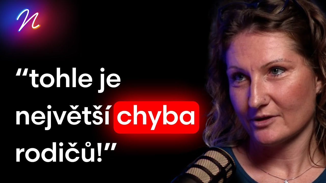Expertka na výchovu: Tohle rodiče nechtějí slyšet! Moje dcera nikdy nechodila do školy!