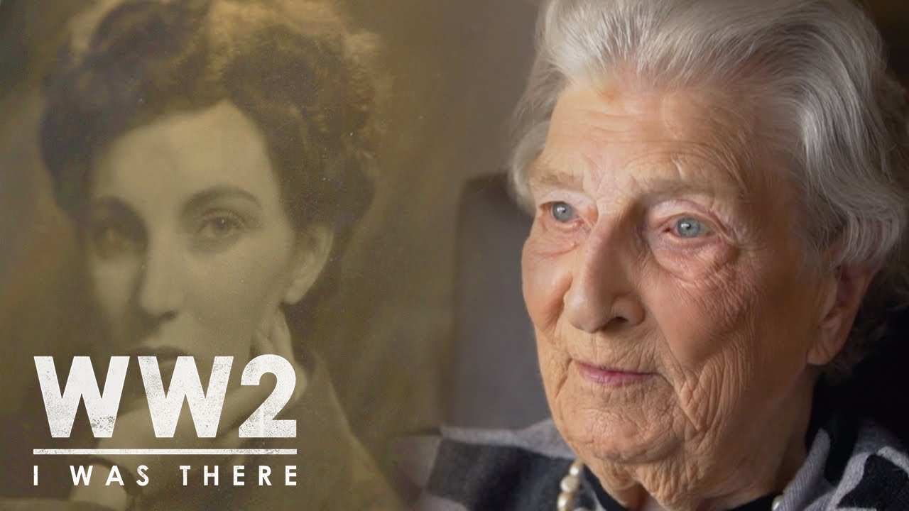 Fleeing War On The Last Boat Back To England | WW2: I Was There