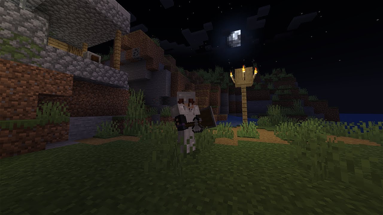 Building Adventures on JB / dragmotoxboss 2’s Modded SMP – JesV Joins the Fun!