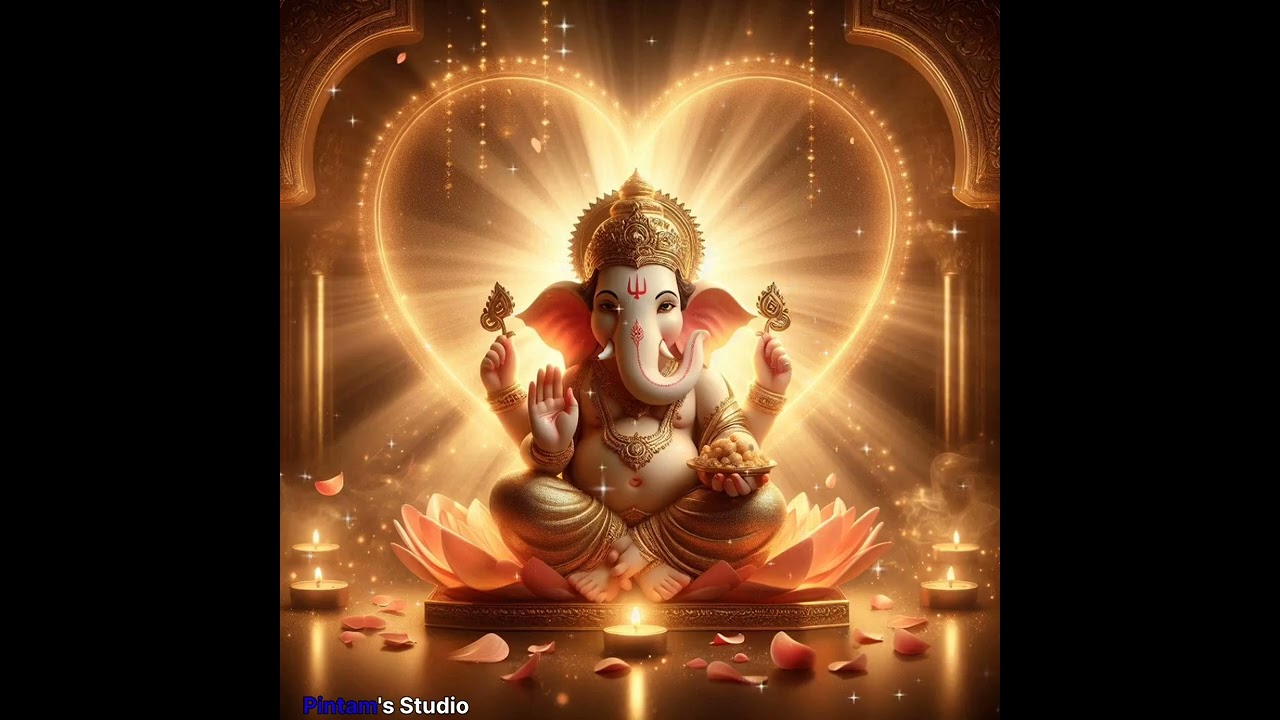 Vighnaharta Tum Hi 🙏 | New Ganesh Bhajan | Female Voice | Peaceful Devotional Song