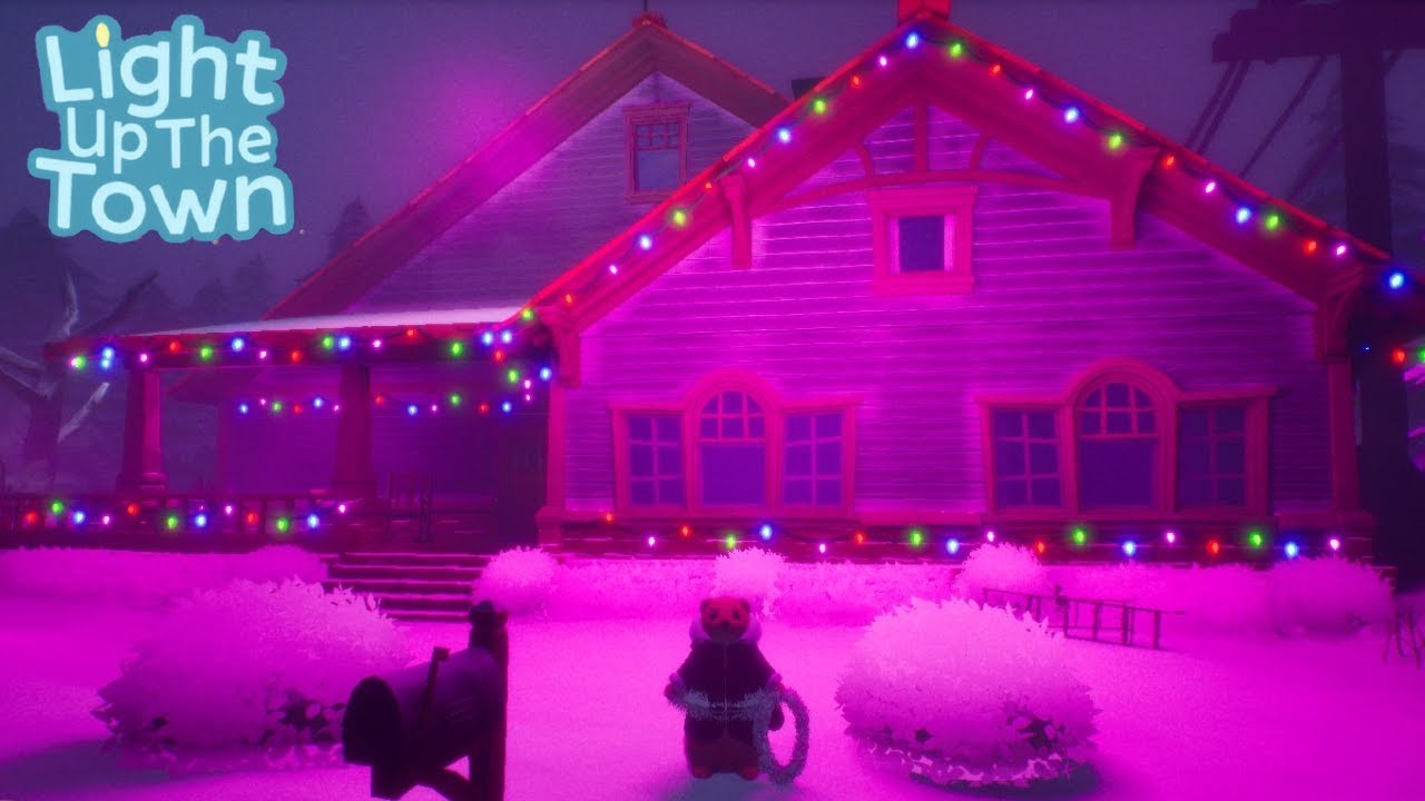 ♡ LIGHT UP THE TOWN - Full game walkthrough
