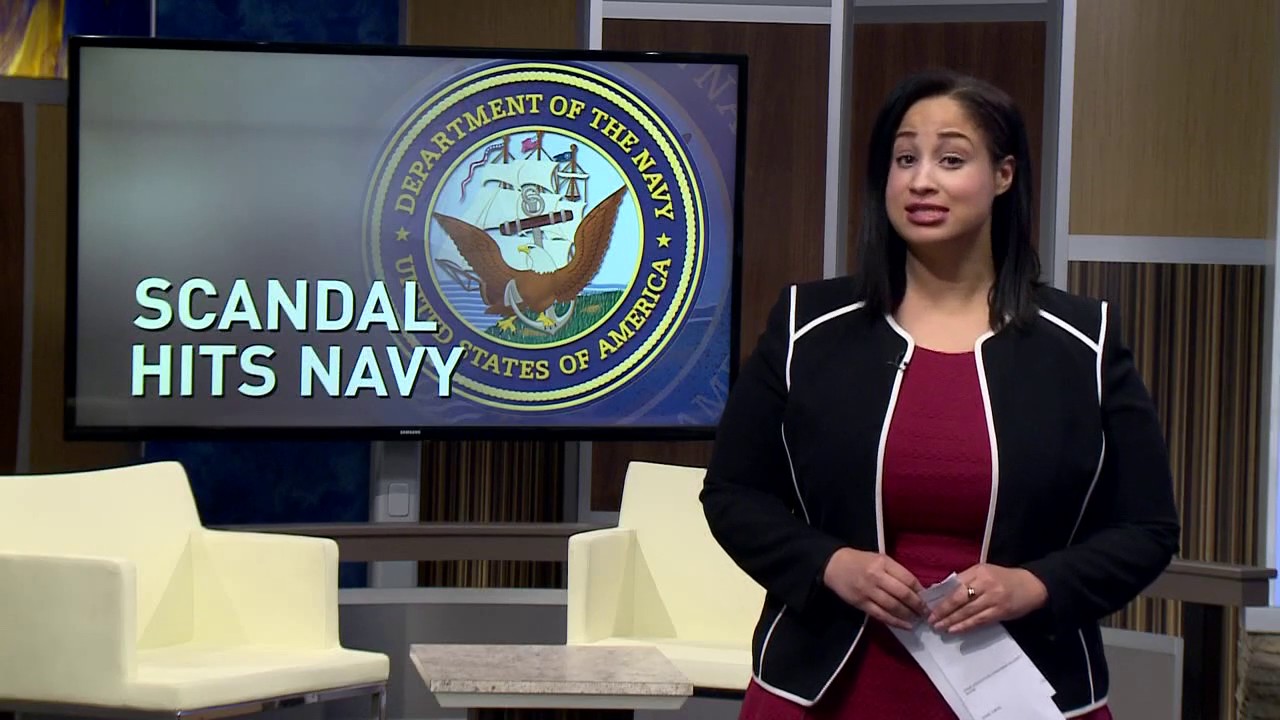 New details in 'Fat Leonard' Navy bribery scandal