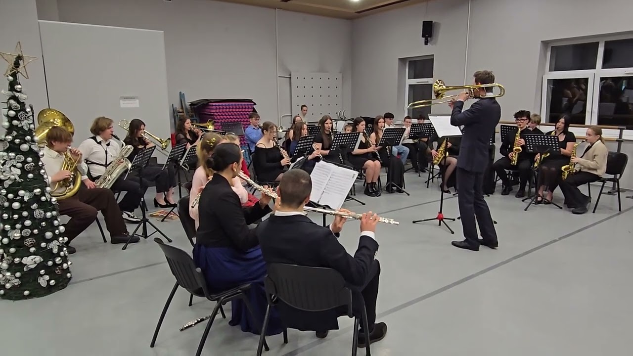 Świebodzińska Orkiestra Dęta - Time of my life - Dirty Dancing