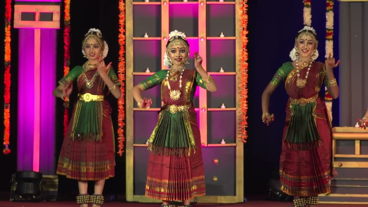 Nadana Sandhya 2026 - Mamavathusree Saraswathi