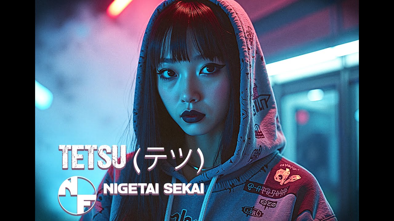 TETSU -  NIGETAI SEKAI