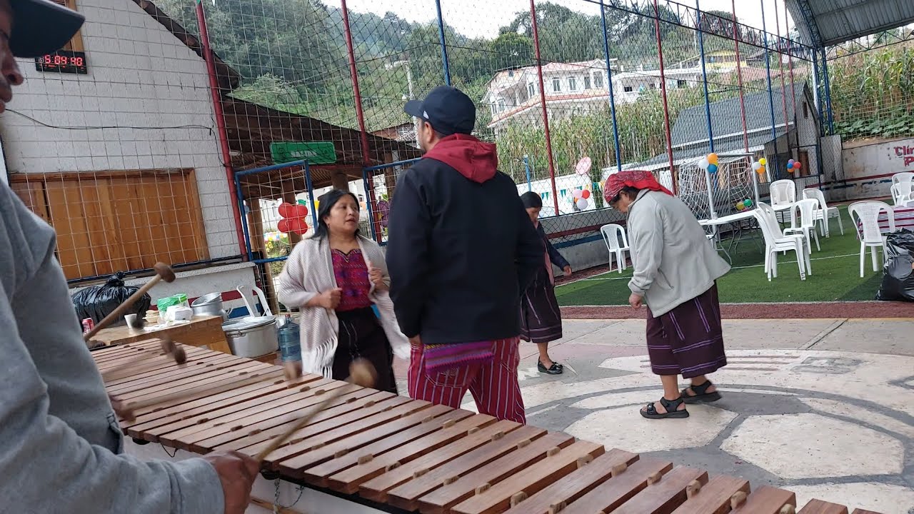 Marimba de san sebastian 2025 ...solo lo mejor