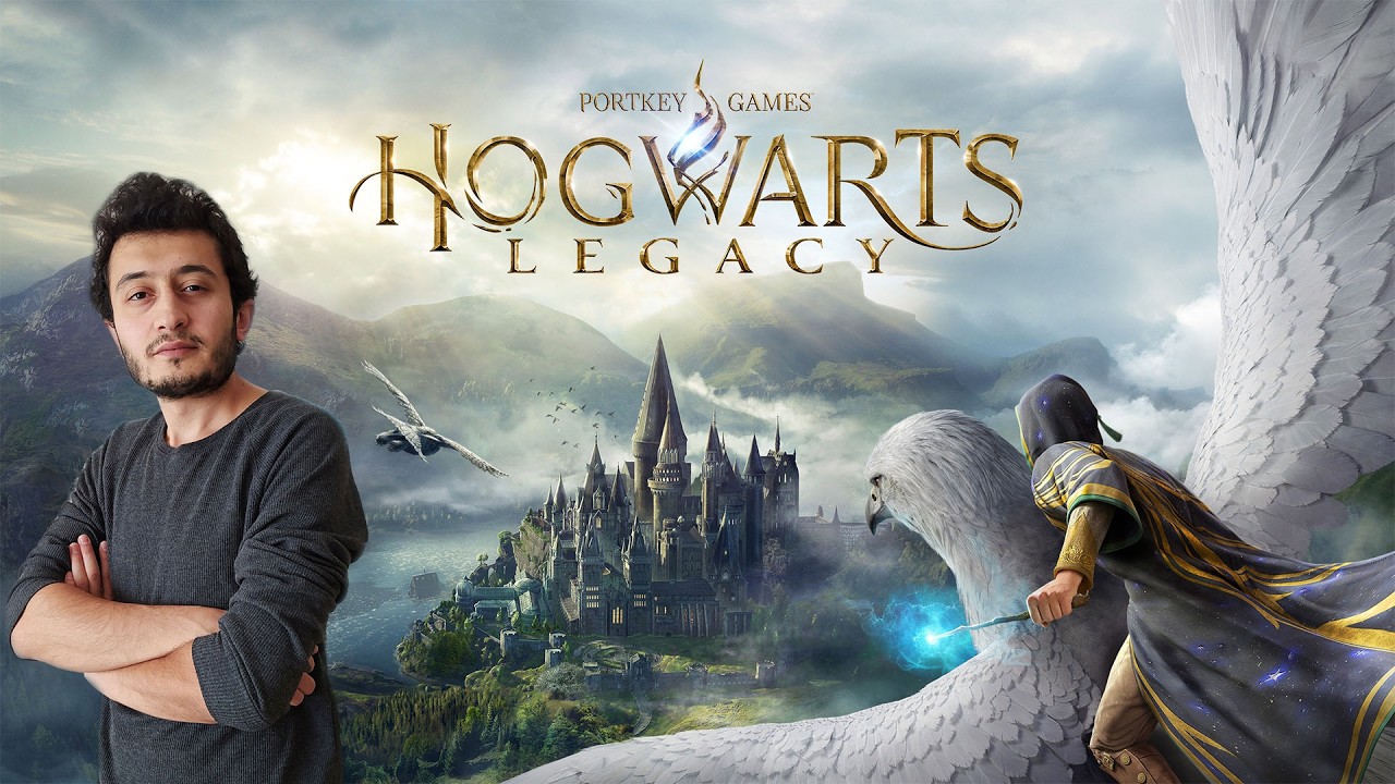 Hogwarts Legacy Türkçe 5.Bölüm