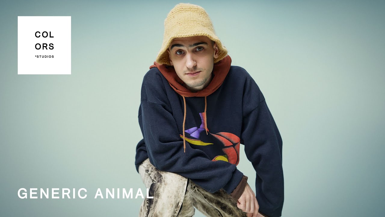 Generic Animal - Lifevest | A COLORS SHOW