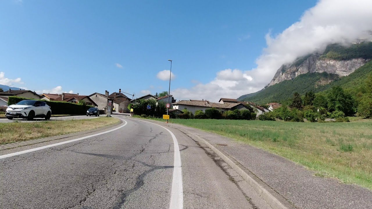 #15 - Le Touvet - Crolles