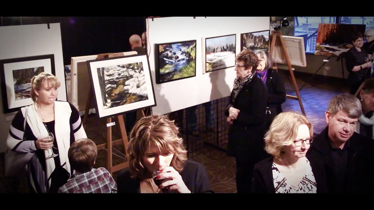 How to set up a Pop-up Gallery to Sell Your Art