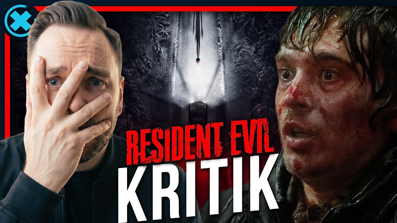 Wie in einem Videospiel: Der neue Resident Evil (2026) Kritik