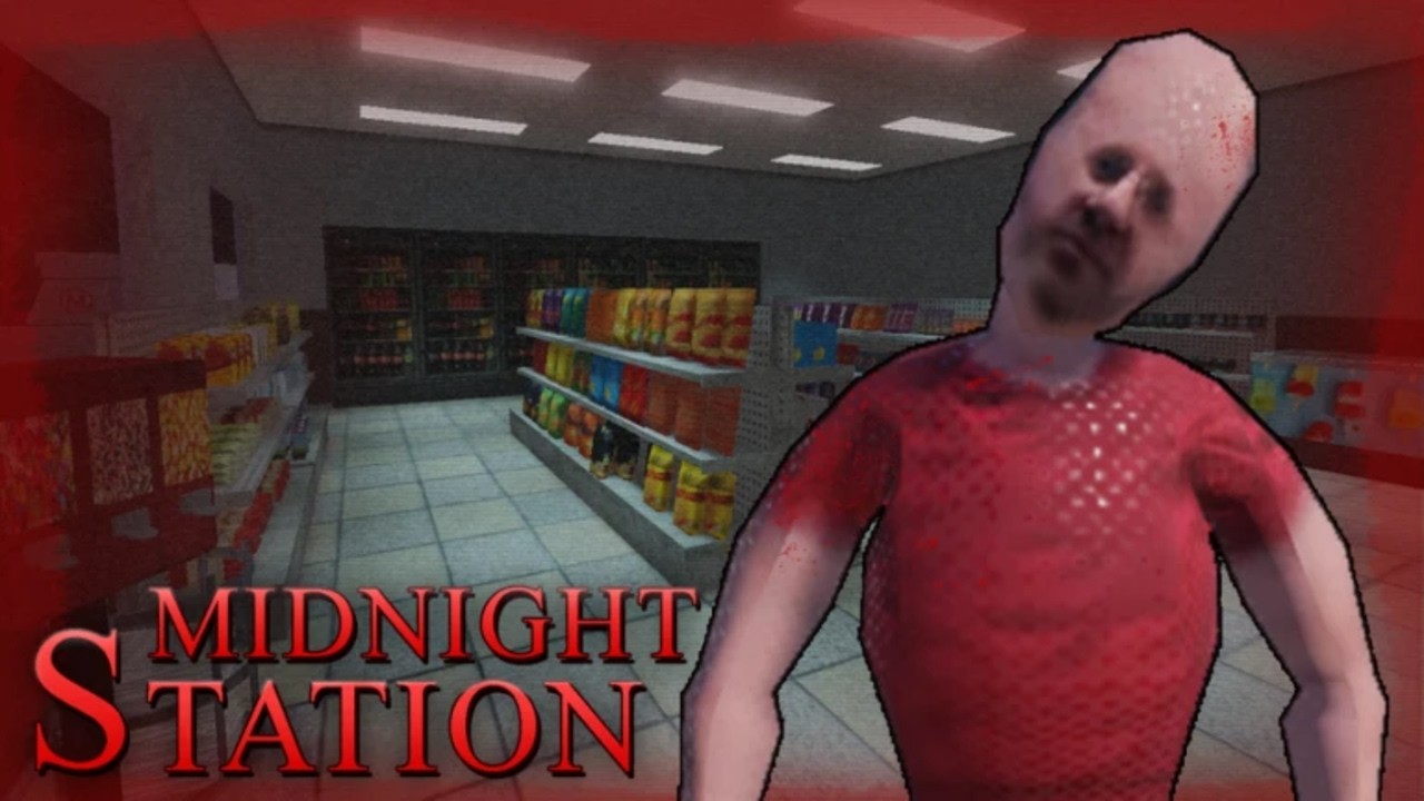This Low-Poly Roblox Game Is Kinda Interesting