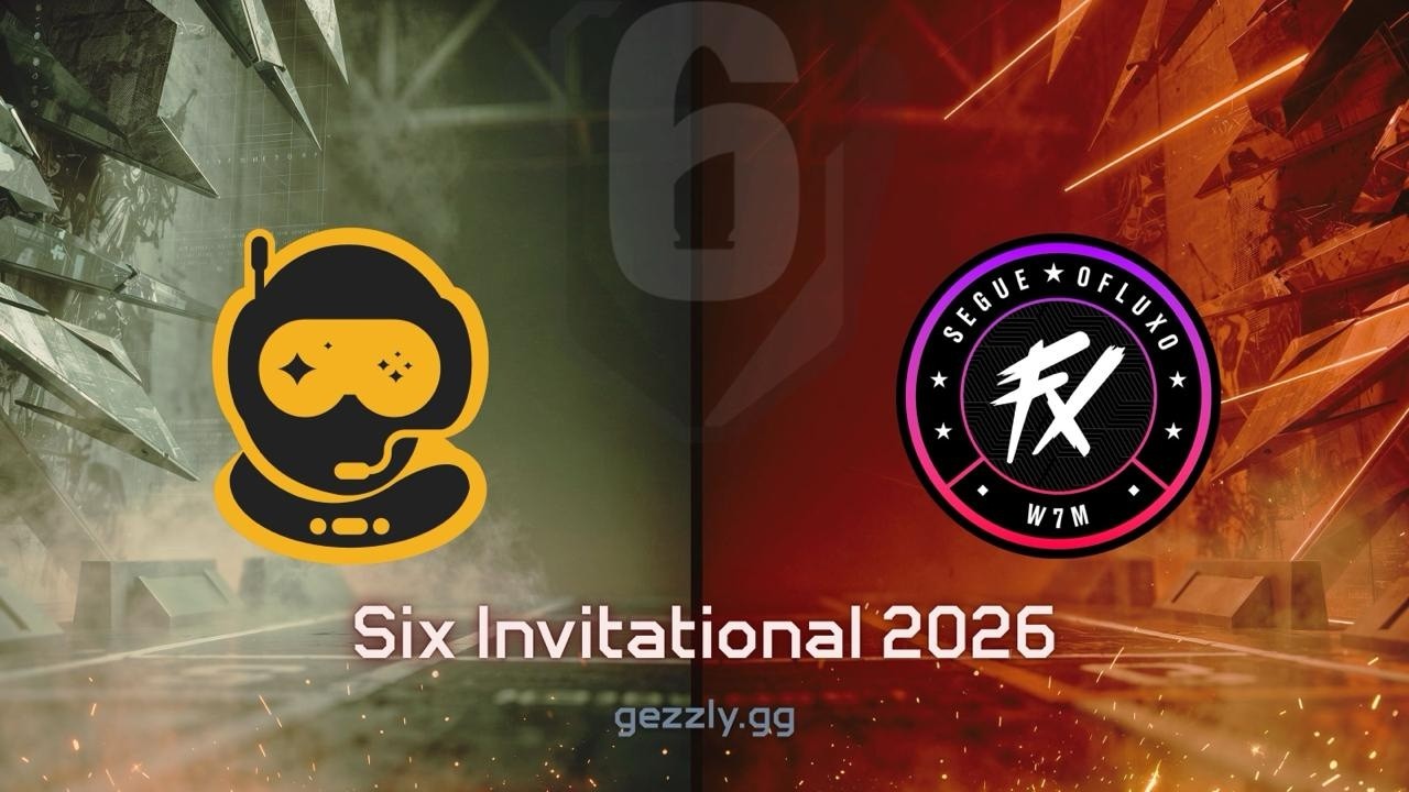[HIGHLIGHTS] Fluxo W7M vs SSG | Six Invitational 2026
