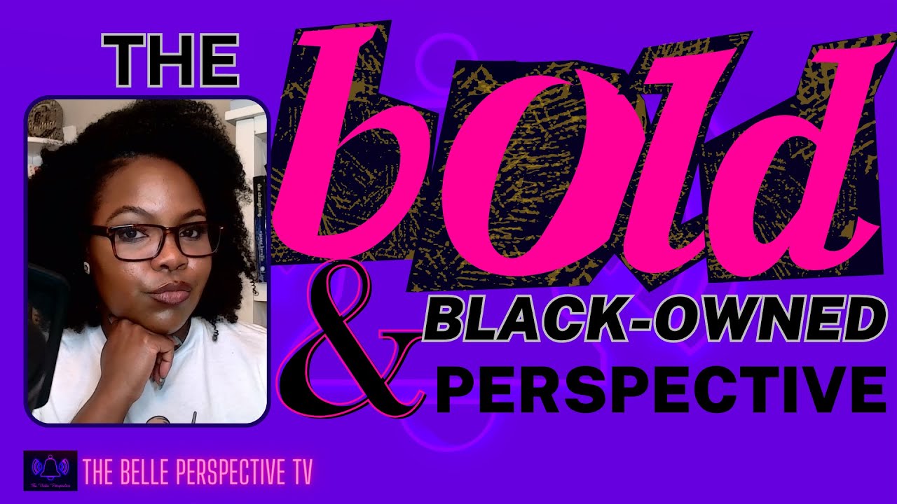 The Bold & Black-Owned Perspective - Reel Toilet Paper and True Detergent | HONEST REVIEWS