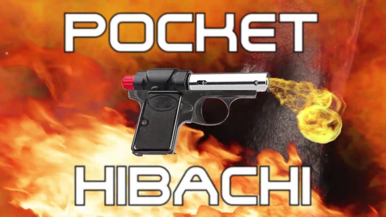 PocketHibachi (A Battletech Short)