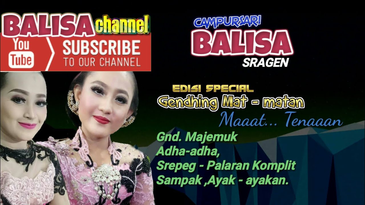 Gnd. Majemuk, Adha-adha,Srepeg-Palaran Komplit, Sampak,Ayak-ayakan