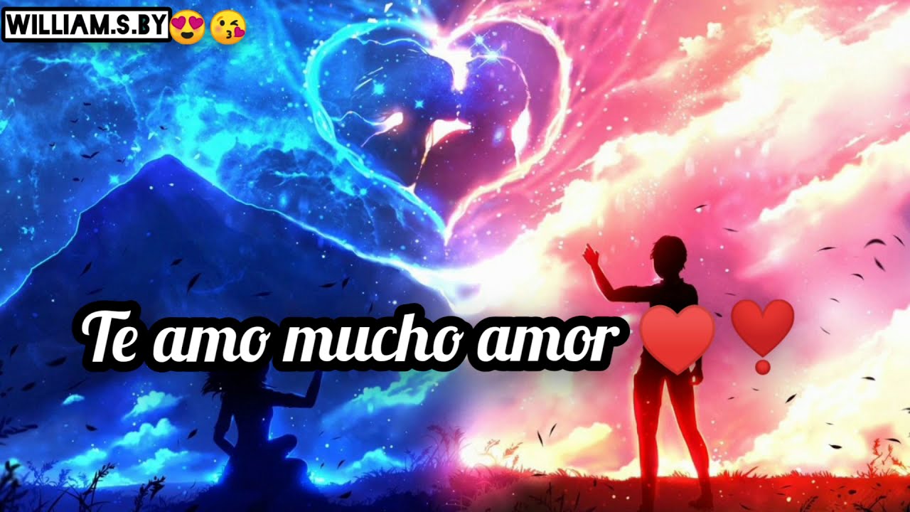 Rap romántico - Mil razones tengo para amarte /❤ William.s.by 😍