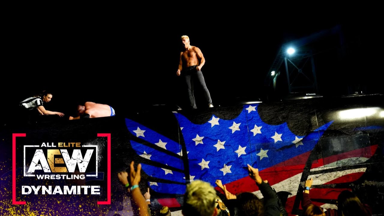 Check Out Cody Rhodes Epic Return. Did He Get His Revenge on The Factory? |  AEW Dynamite, 4/28/21
