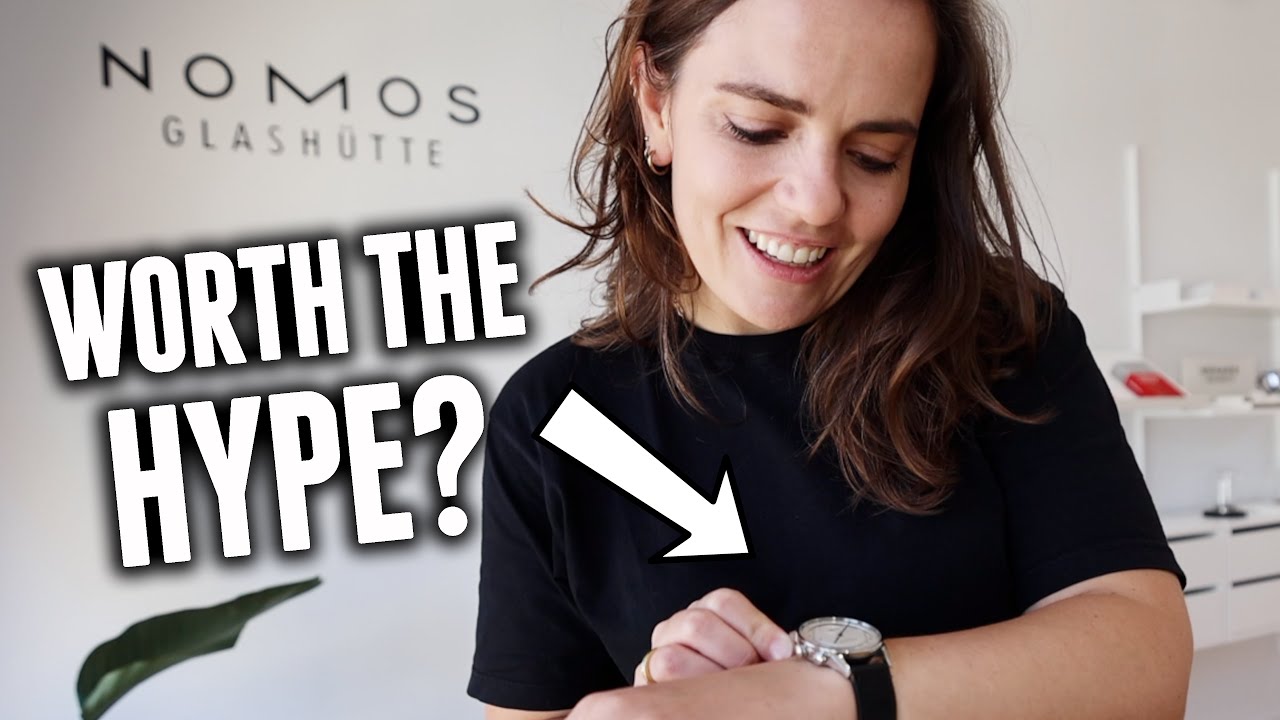 My First Look at NOMOS Glashütte in the NYC Showroom