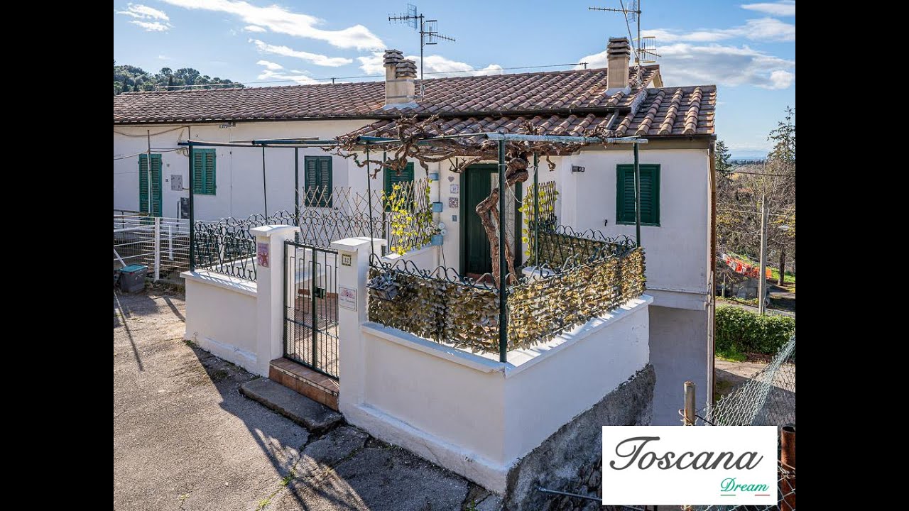 Gavorrano, Appartamento con terrazza privata e vista mare