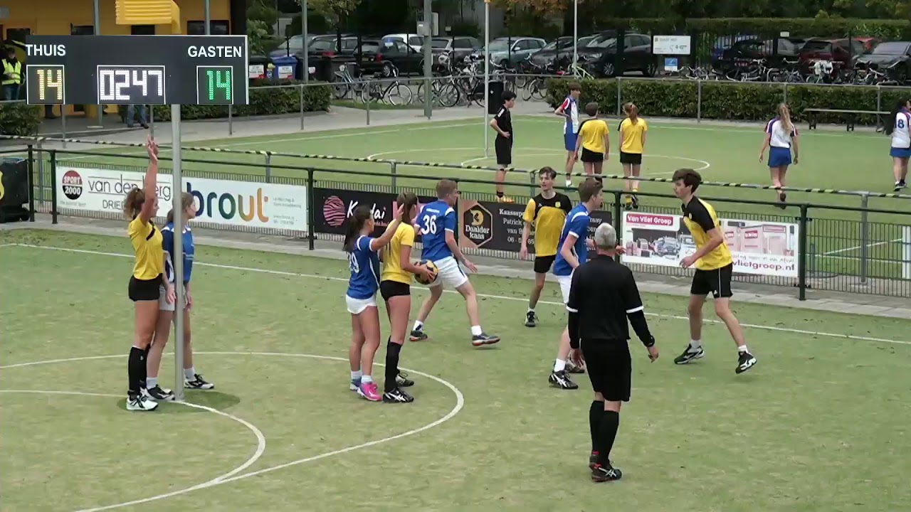 Dalto / Klaverbladverzekeringen A2 - Tilburg A1