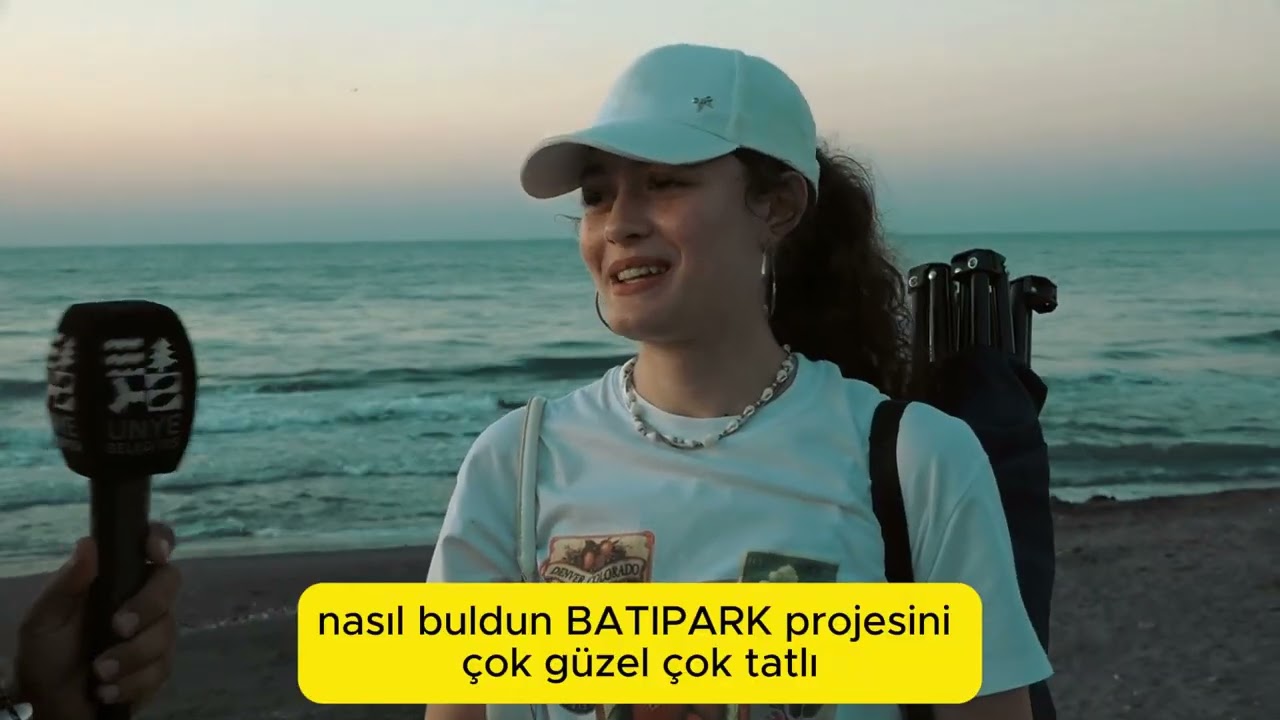 Ünye Batıpark Millet Bahçesi