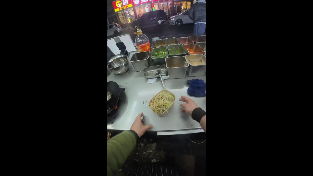 🔴 LIVE：就爱这口中国街头味 | Love This Chinese Street Flavor